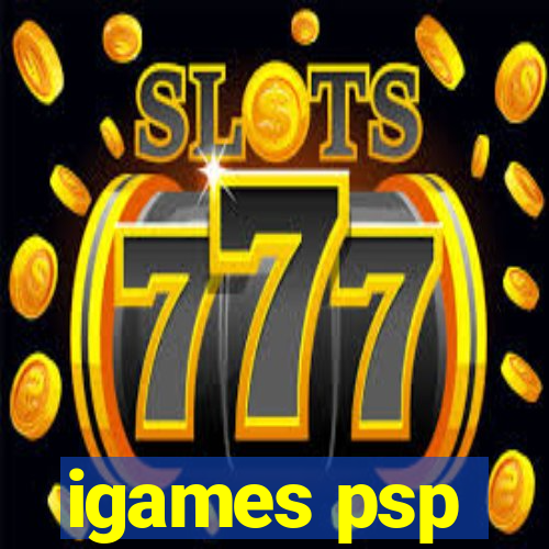 igames psp